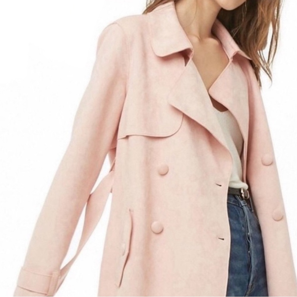 FOREVER 21 - Pink Coat